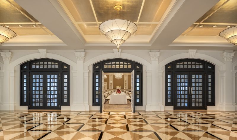 [Aedas Pte Ltd - Restoration and Refurbishment of The Raffles Hotel, Singapore - IMG 2]