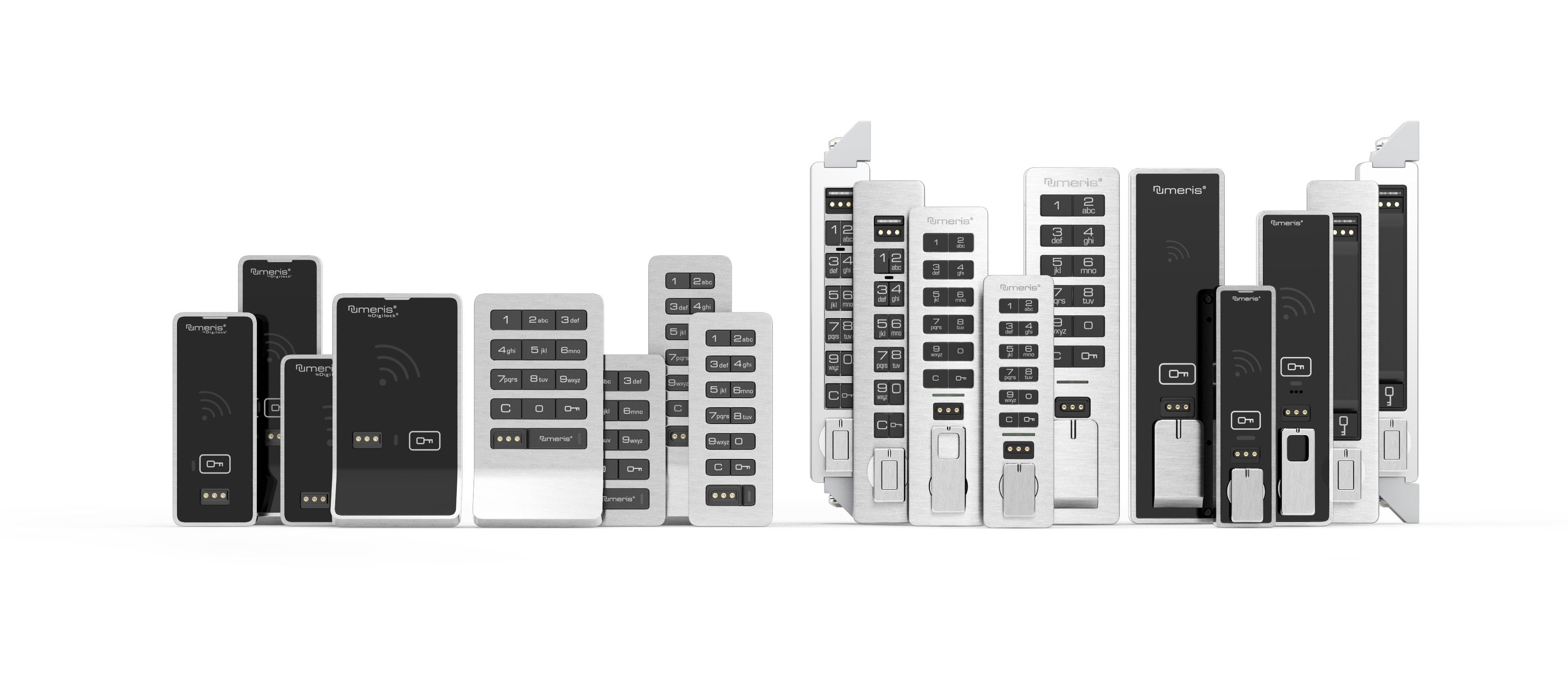 Architecture Masterprize Winner Numeris By Digilock