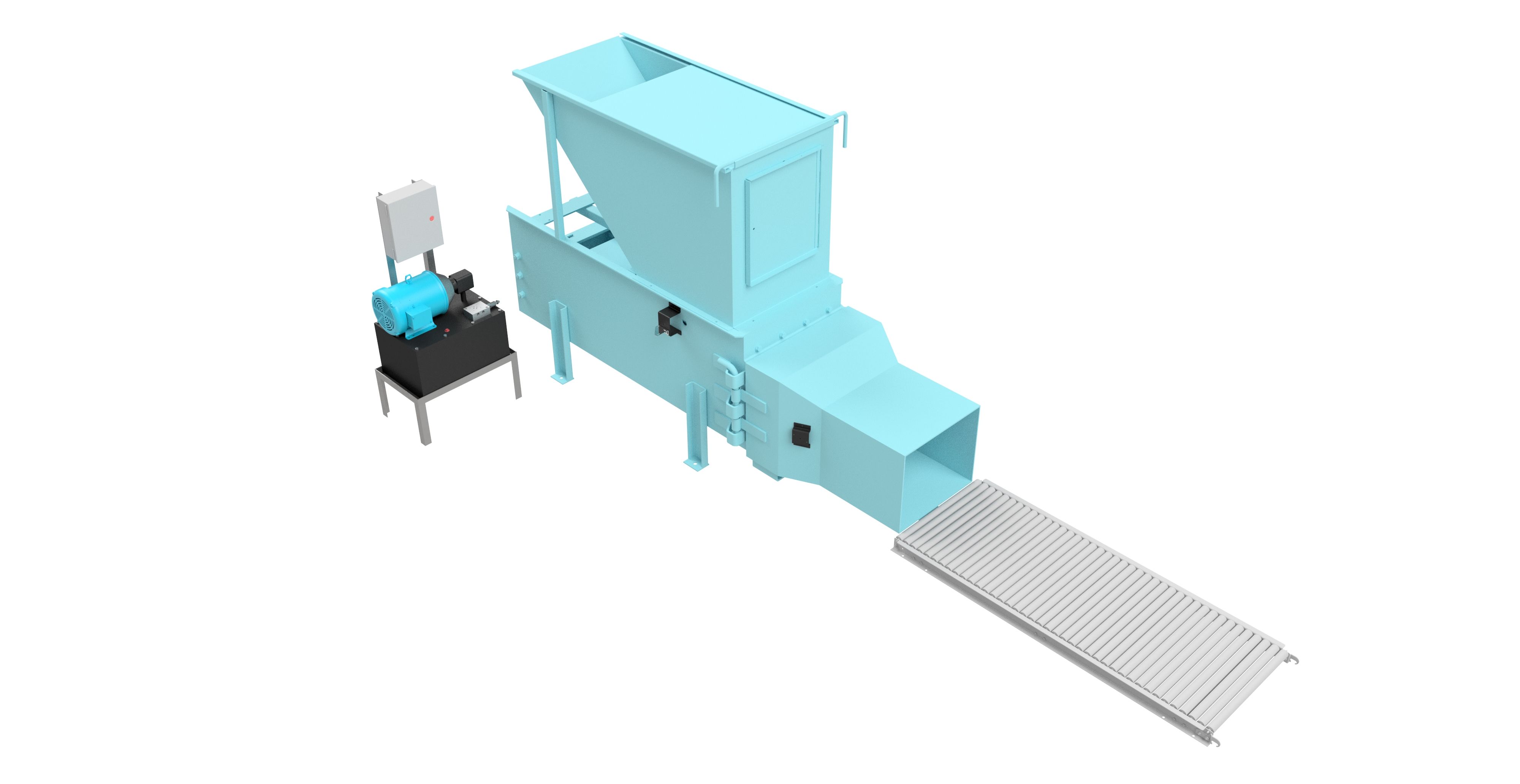 Compactor Foreign System Architecture Masterprize Winner Compactors