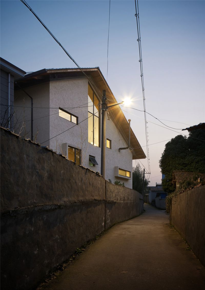 [The Design Institute Of Landscape & Architecture China Academy Of Art CO.,LTD. - Residence No. 28 in Houshantou, Longyou County - IMG 4]