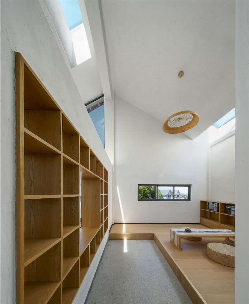 [The Design Institute Of Landscape & Architecture China Academy Of Art CO.,LTD. - Residence No. 28 in Houshantou, Longyou County - IMG 11]