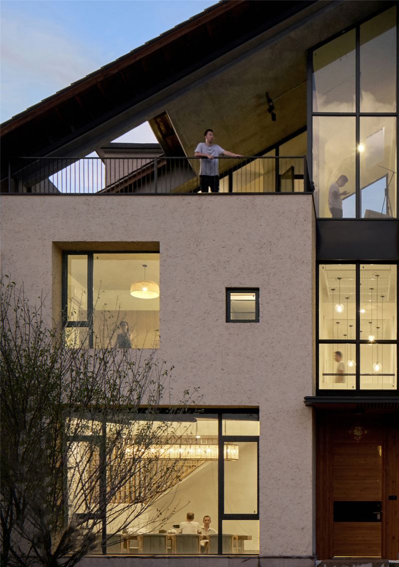 [The Design Institute Of Landscape & Architecture China Academy Of Art CO.,LTD. - Residence No. 28 in Houshantou, Longyou County - IMG 6]