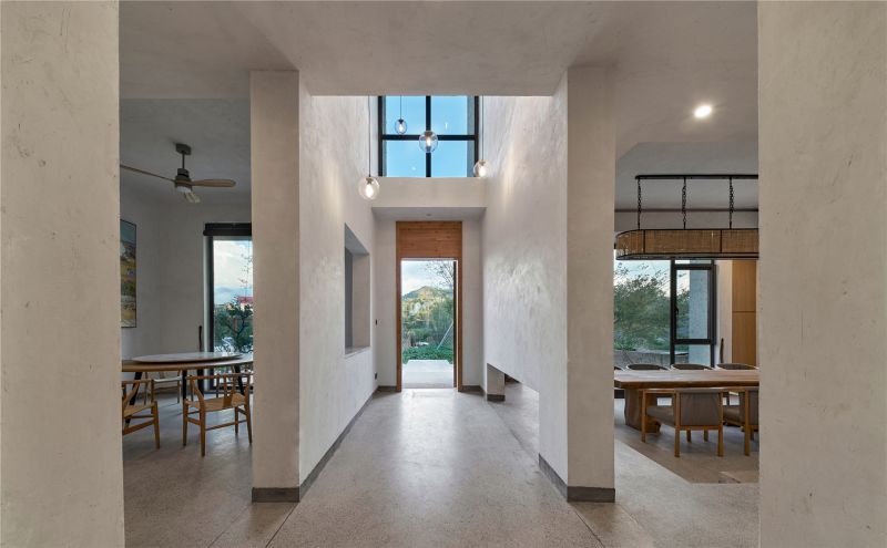 [The Design Institute Of Landscape & Architecture China Academy Of Art CO.,LTD. - Residence No. 28 in Houshantou, Longyou County - IMG 8]