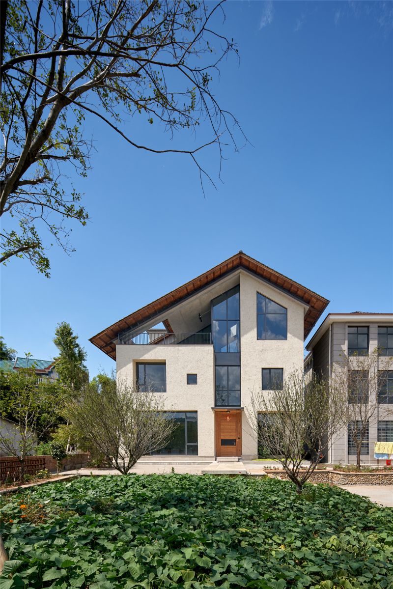 [The Design Institute Of Landscape & Architecture China Academy Of Art CO.,LTD. - Residence No. 28 in Houshantou, Longyou County - IMG 5]