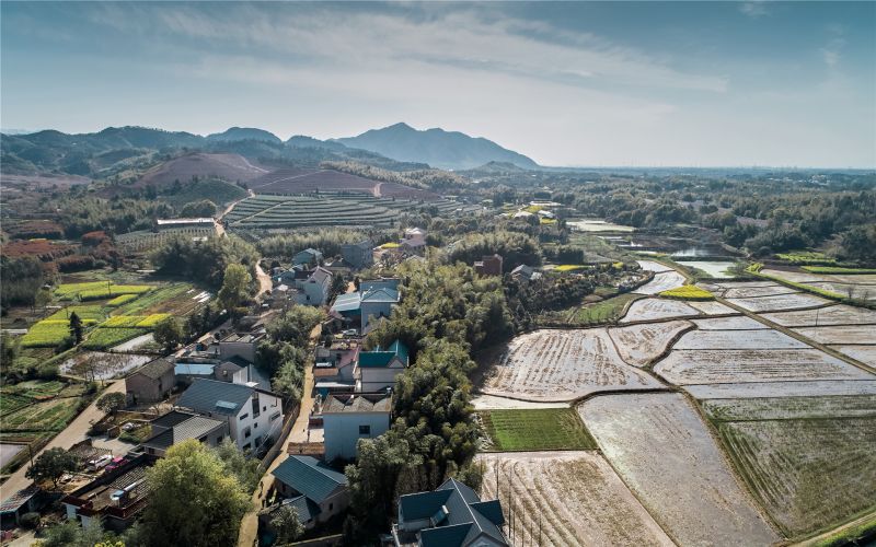 [The Design Institute Of Landscape & Architecture China Academy Of Art CO.,LTD. - Residence No. 28 in Houshantou, Longyou County - IMG 2]