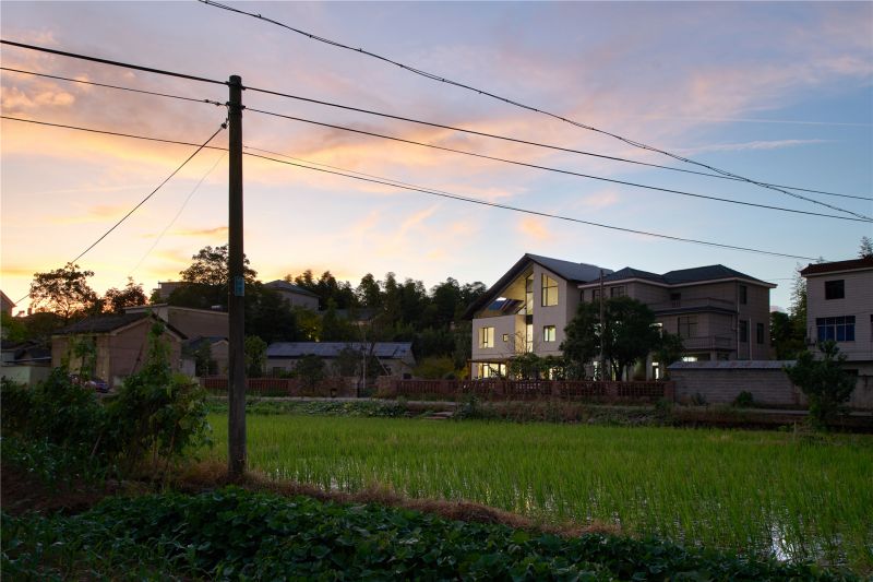 [The Design Institute Of Landscape & Architecture China Academy Of Art CO.,LTD. - Residence No. 28 in Houshantou, Longyou County - IMG 3]