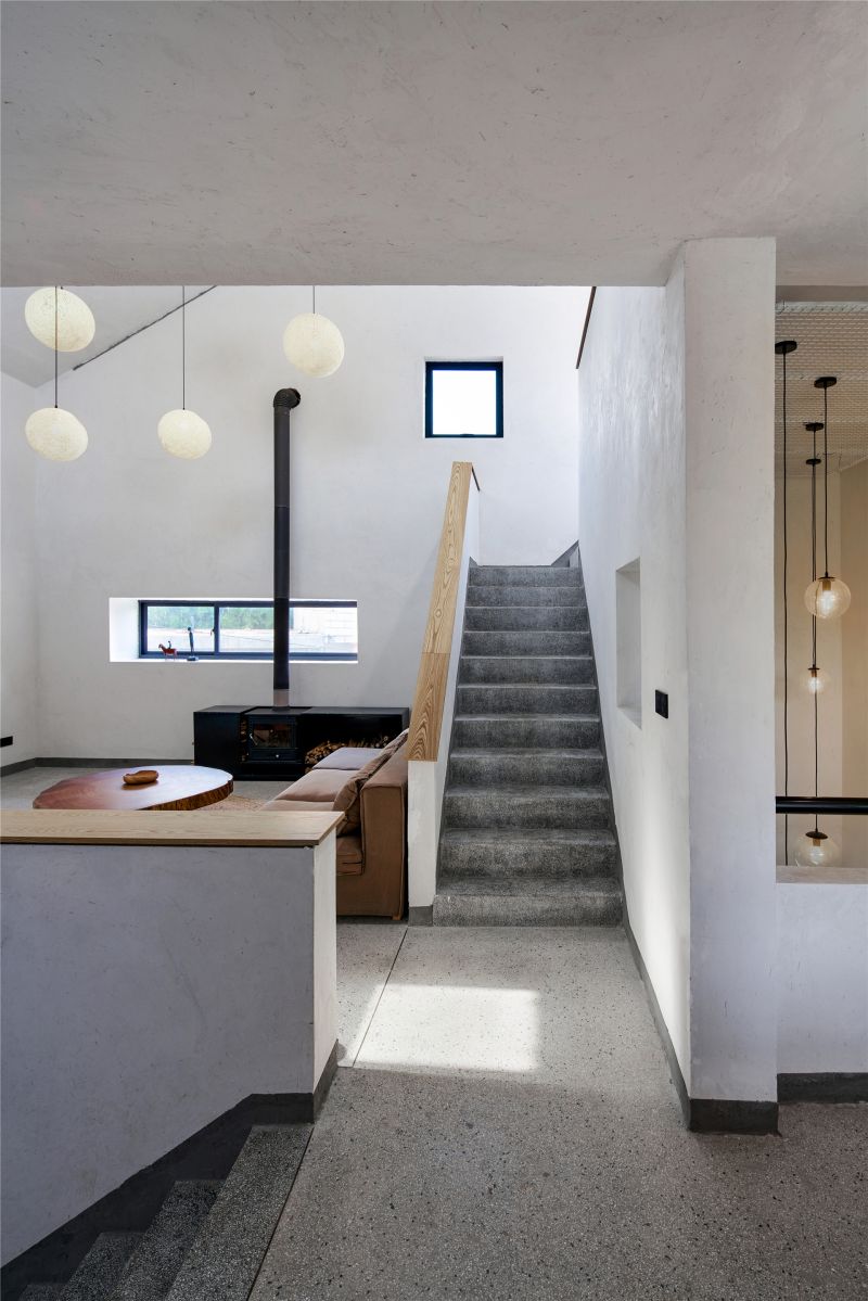 [The Design Institute Of Landscape & Architecture China Academy Of Art CO.,LTD. - Residence No. 28 in Houshantou, Longyou County - IMG 9]