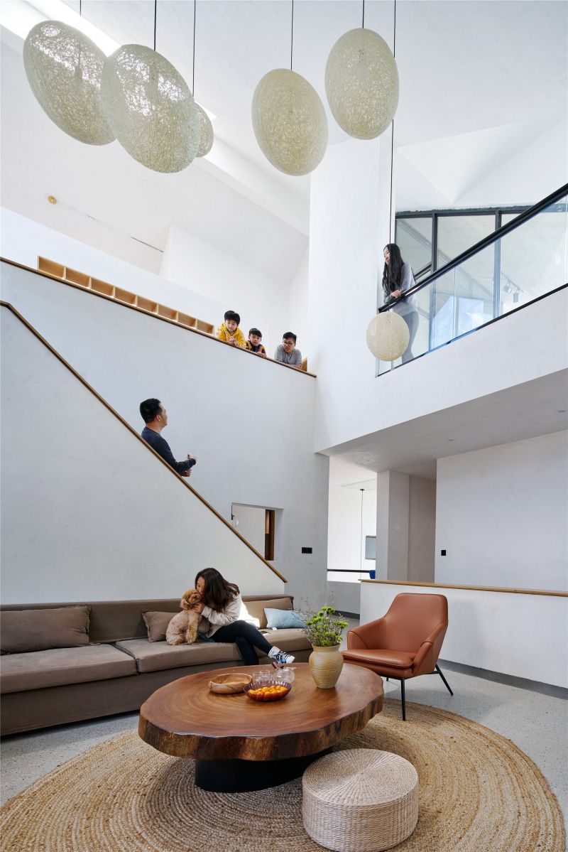 [The Design Institute Of Landscape & Architecture China Academy Of Art CO.,LTD. - Residence No. 28 in Houshantou, Longyou County - IMG 7]