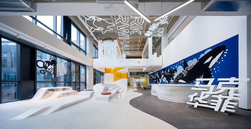 [Young H Design Inc. - THE AGILE WHALE - IMG 2]