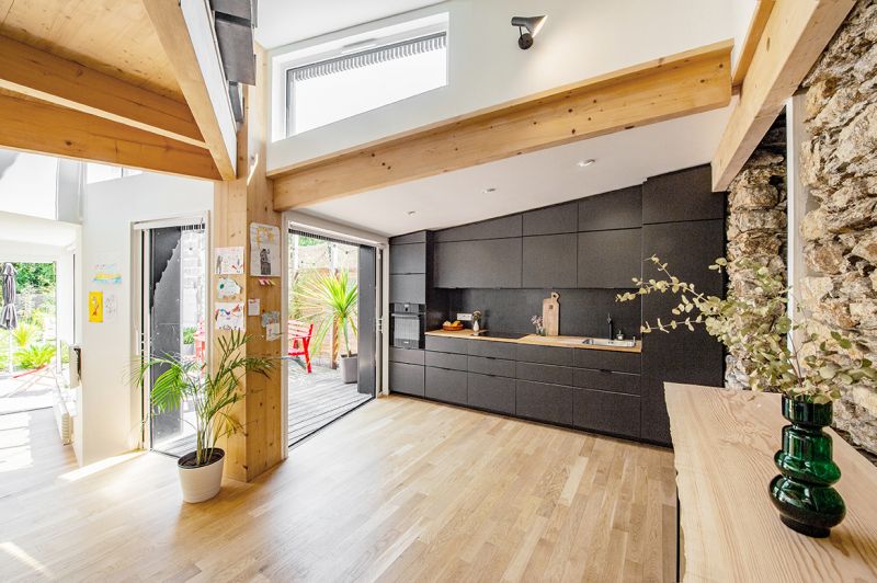 [Onze04 Architectes - Individual house EEàR - IMG 4]