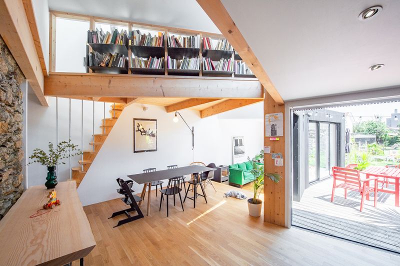 [Onze04 Architectes - Individual house EEàR - IMG 5]