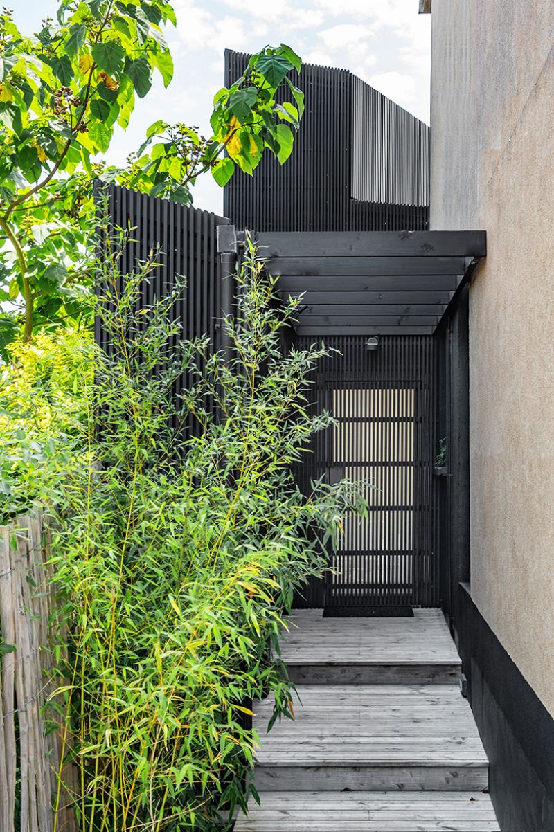 Onze04 Architectes - Individual house EEàR