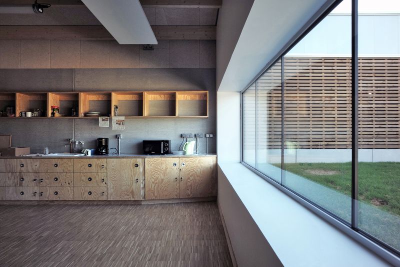 [Onze04 Architectes + Tristan Brisard architecte - School, Ambrières-Les-Vallées (53), FR - IMG 11]