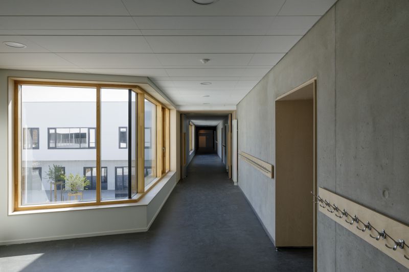 [ONZE04 architectes + BAU architecture - Simone Veil School, Bordeaux (33), FR - IMG 6]